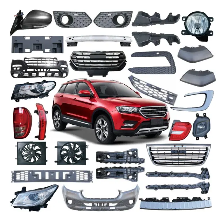 Автозапчасти Haval, Chery, Geely, Changan,Great Wall, FAW, JAC, GAC