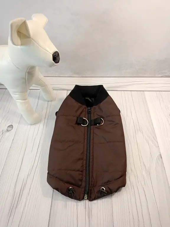 Жилет для собак утеплённый