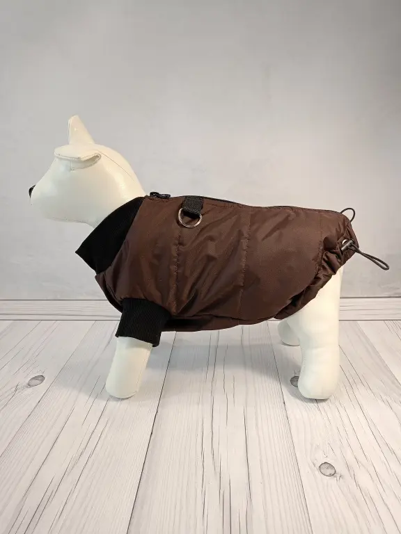 Жилет для собак утеплённый