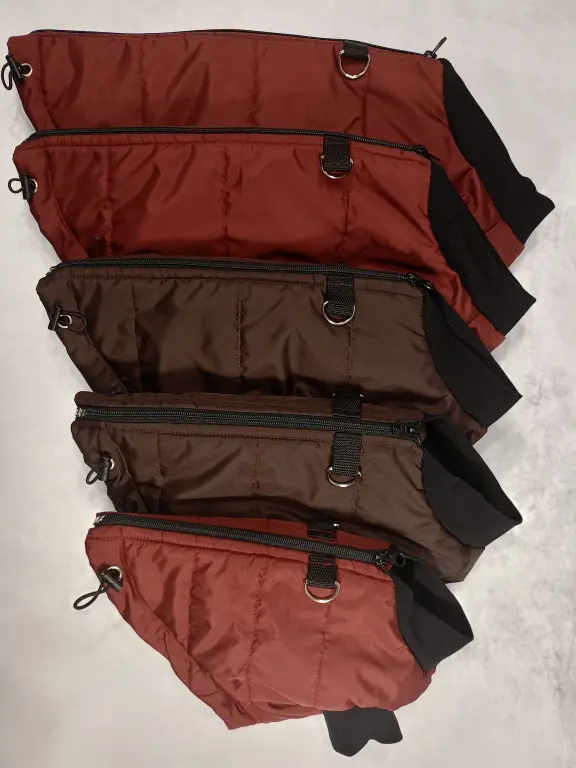 Жилет для собак утеплённый