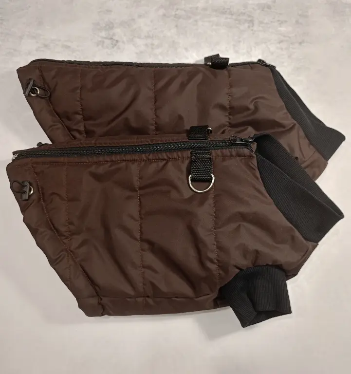 Жилет для собак утеплённый