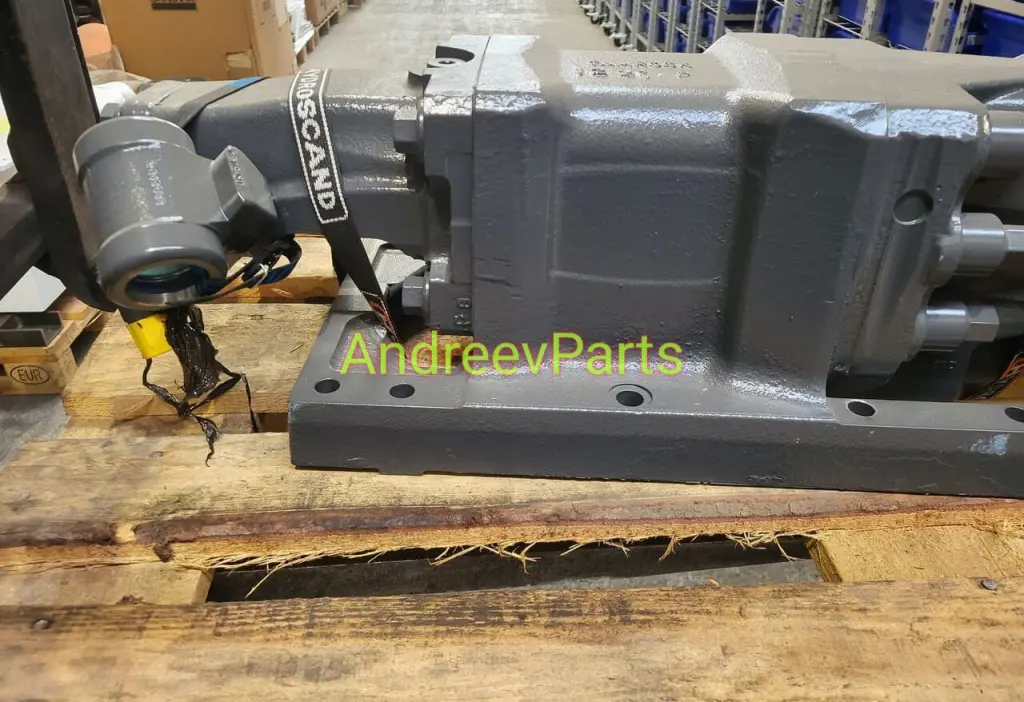 Гидравлический перфоратор Sandvik RDX5