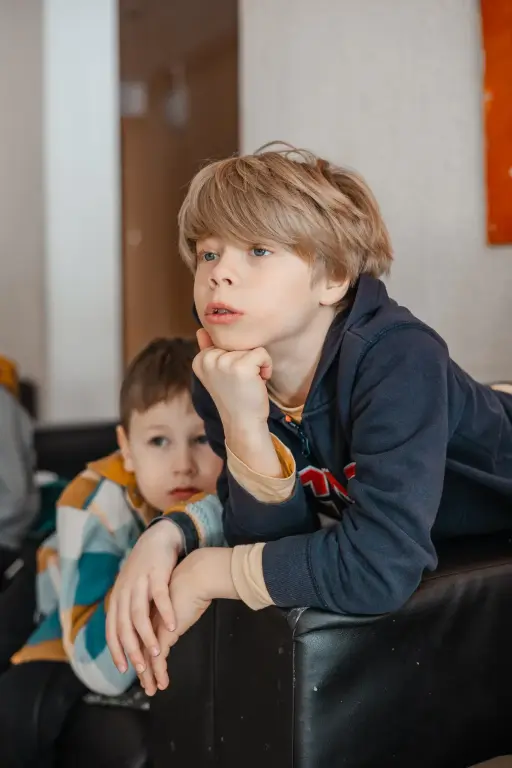 Мужское воспитание на каникулах