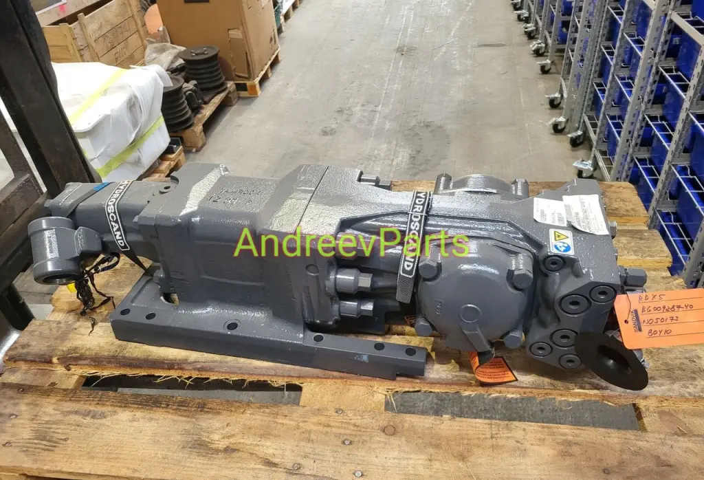 Гидравлический перфоратор Sandvik RDX5