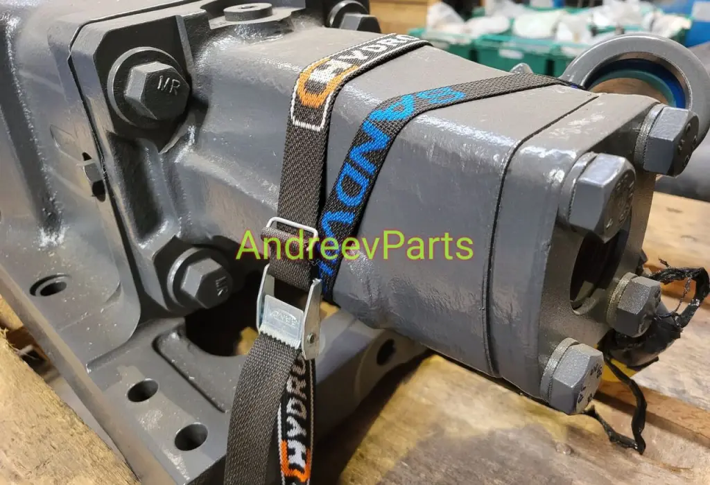 Гидравлический перфоратор Sandvik RDX5