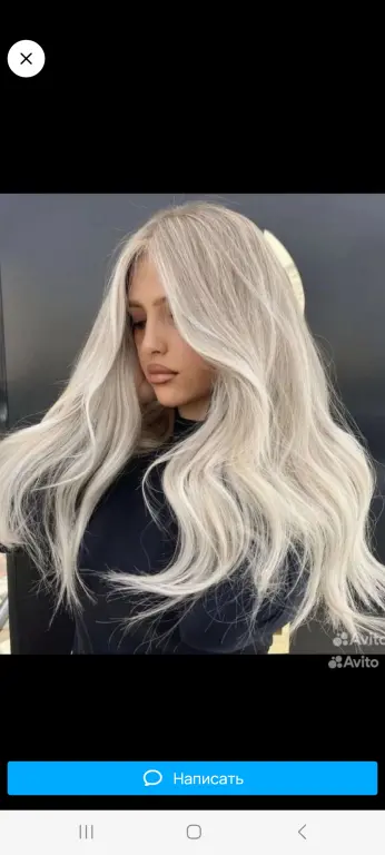 Окрашивание волос: Airtouch, мелирование, блонд.