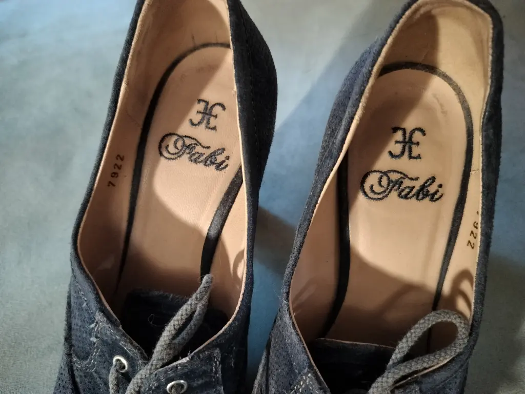 Туфли Fabi женские оригинал 38 размера