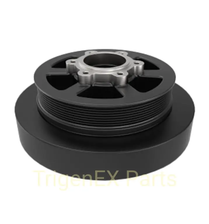 Демпфер крутильных колебаний (торсионный) John Deere RE500934
