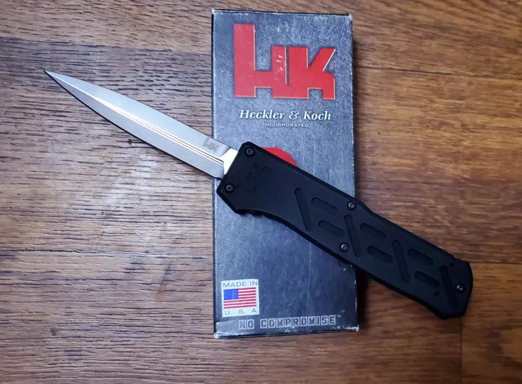 Нож Heckler & Koch Epidemic