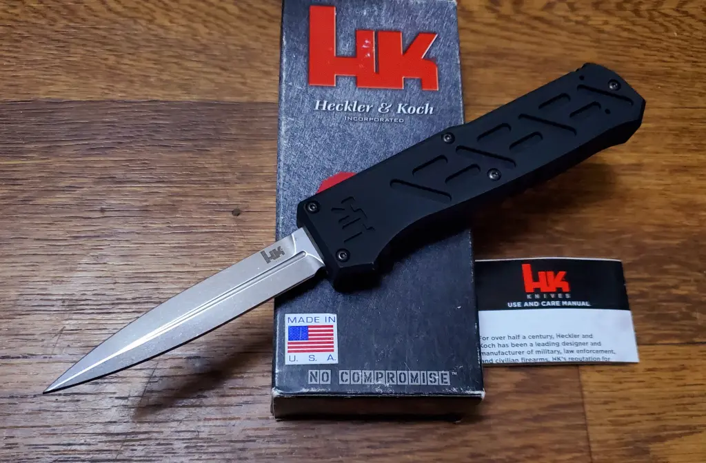 Нож Heckler & Koch Epidemic