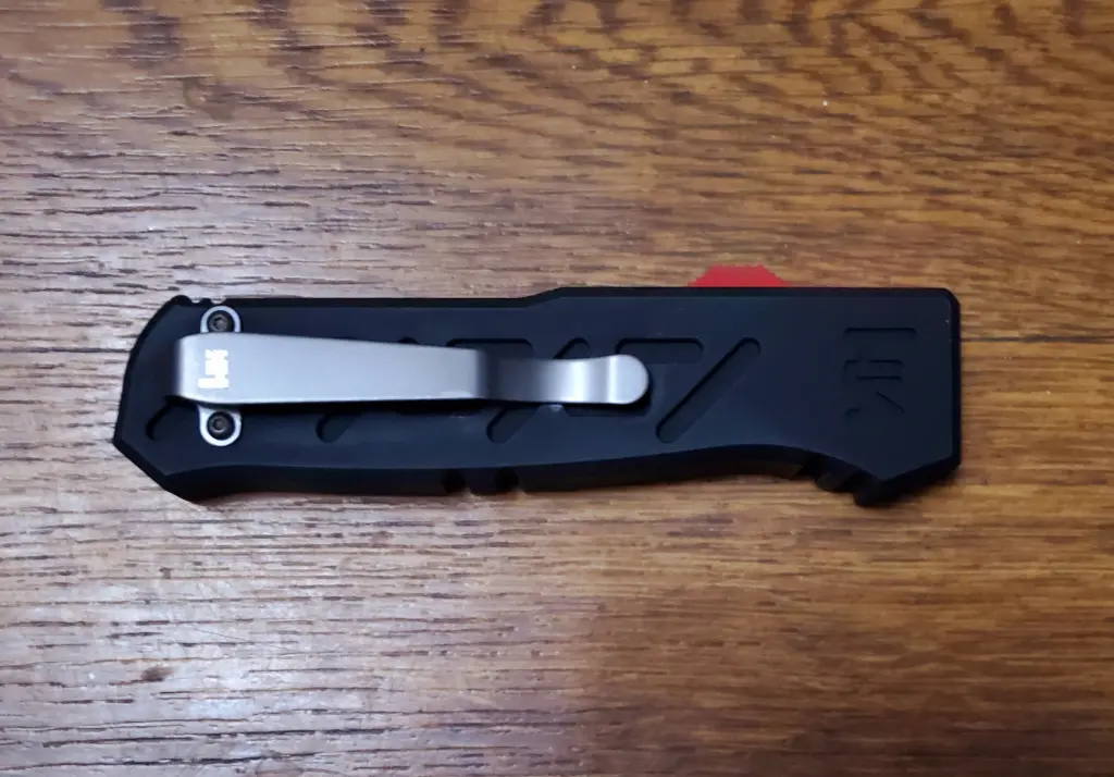 Нож Heckler & Koch Epidemic