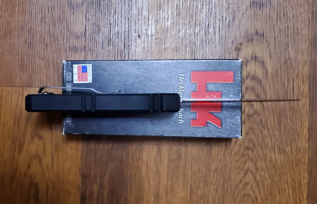 Нож Heckler & Koch Epidemic