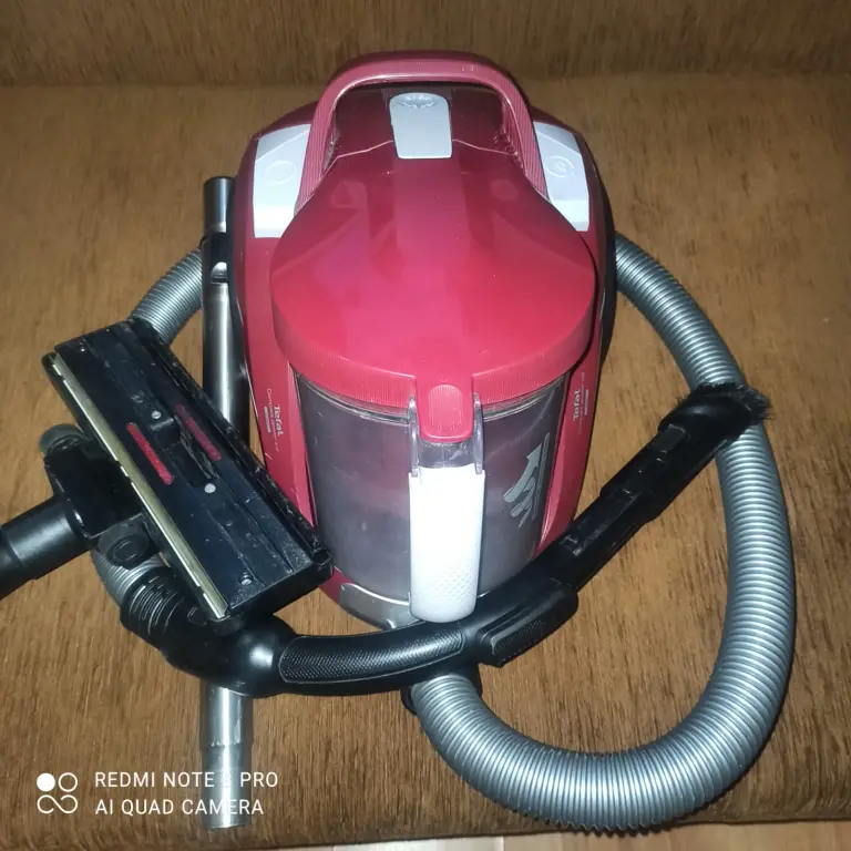 Пылесос для дома Tefal Compact Power XXL TW4873EA