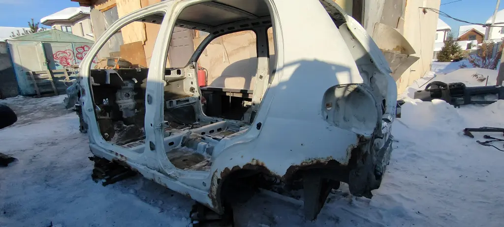 кузов daewoo matiz 2010г.в. с документами