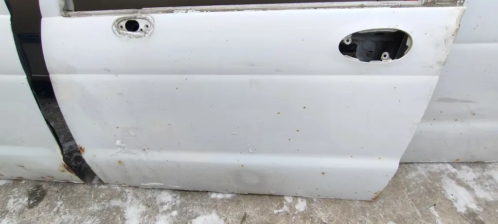 двери daewoo matiz