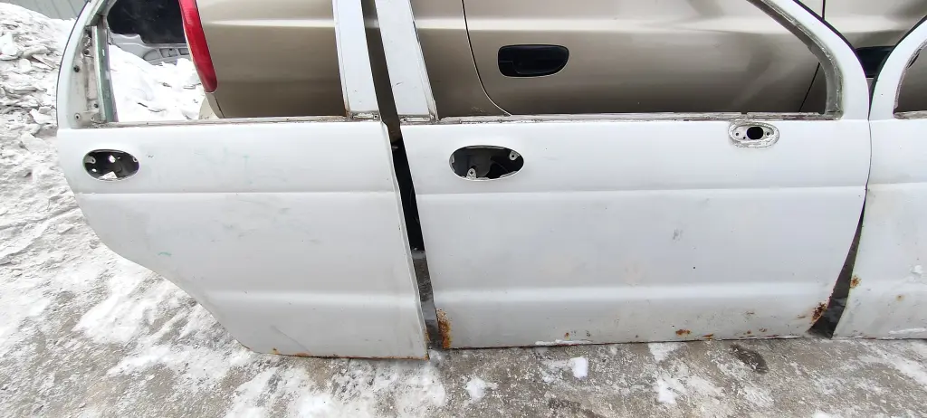 двери daewoo matiz