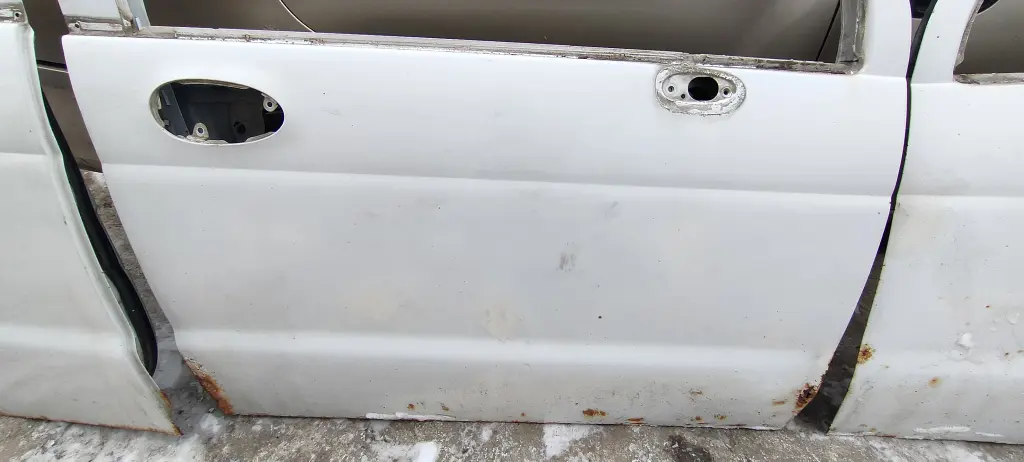 двери daewoo matiz