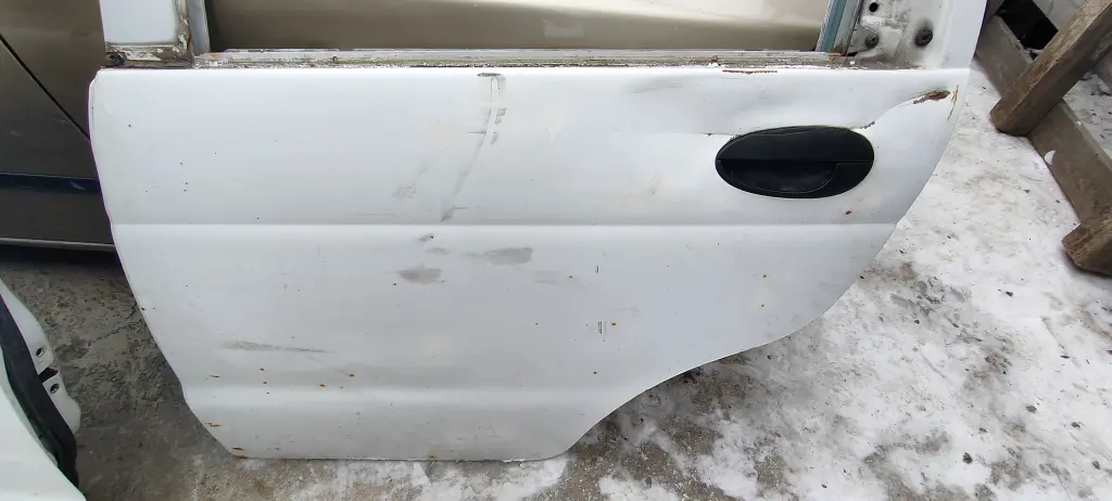 двери daewoo matiz