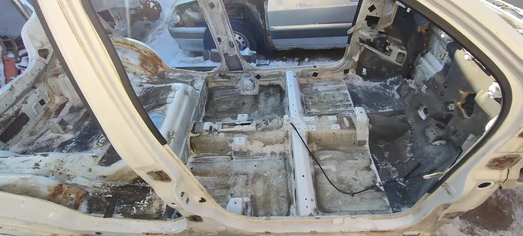 кузов daewoo matiz 2010г.в. с документами