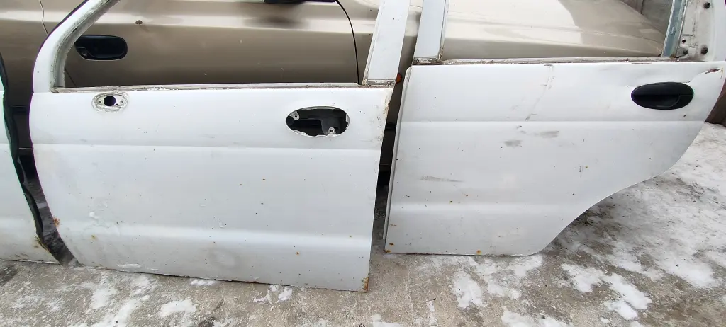 двери daewoo matiz