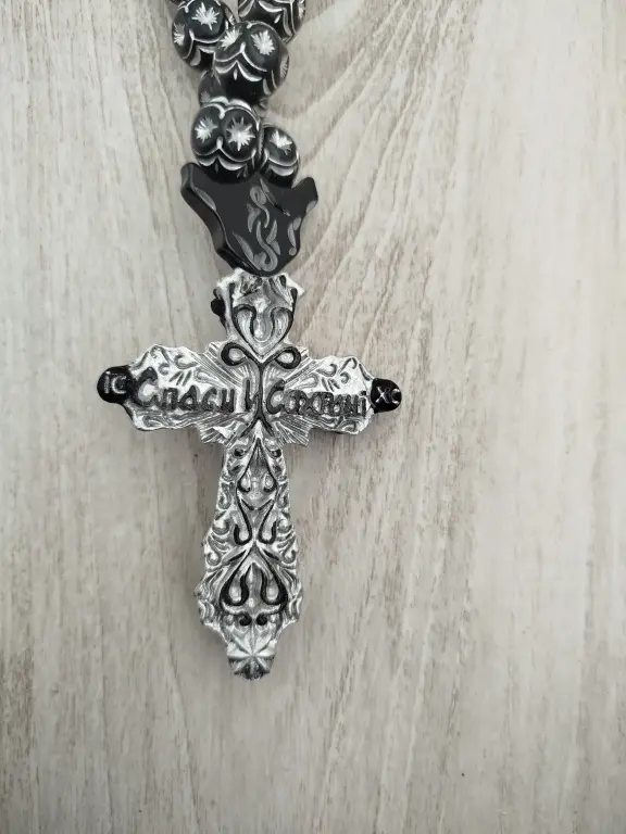 Чётки , подвеска на зеркало.