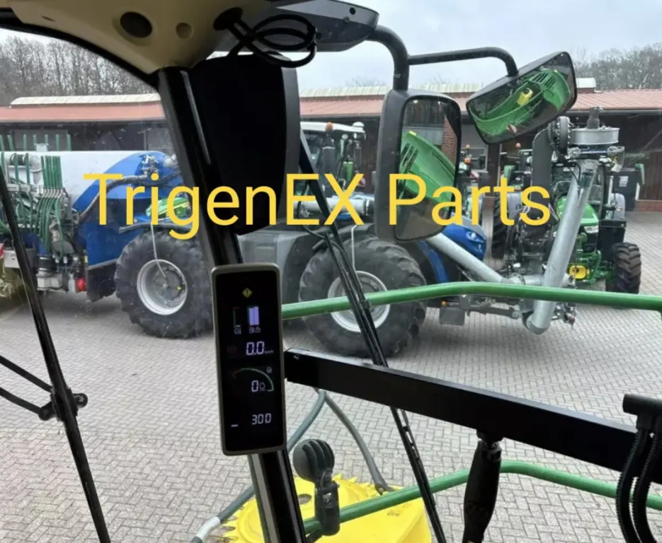Кормоуборочный комбайн John Deere 9700iProDrive+жатка Kemper 490 Plus