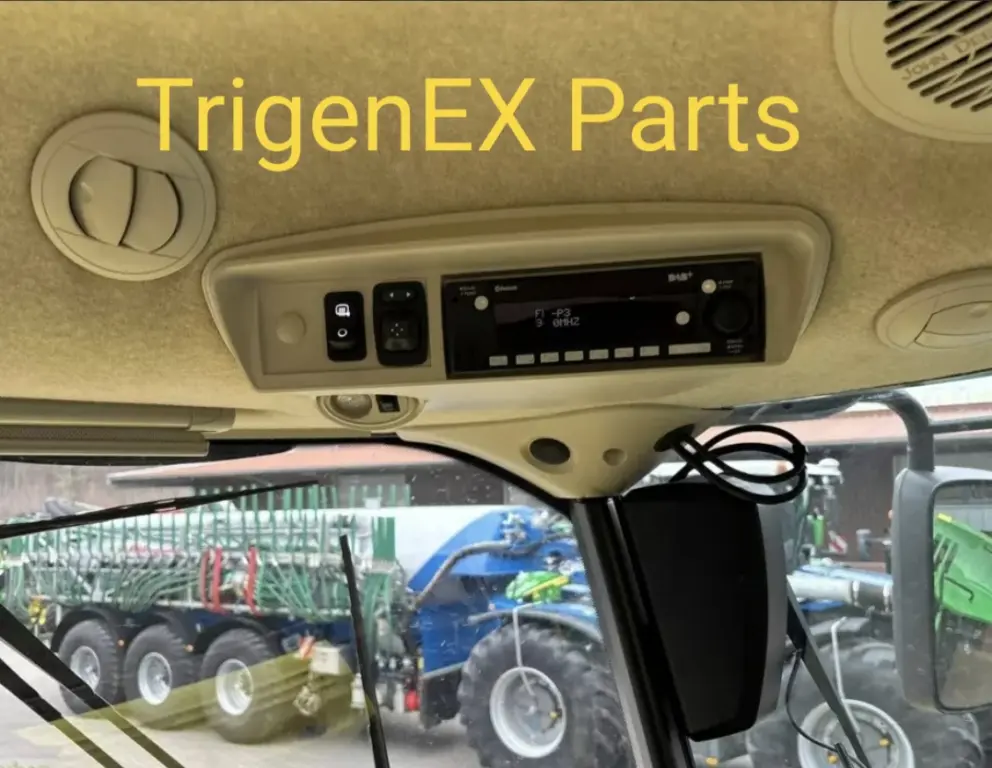Кормоуборочный комбайн John Deere 9700iProDrive+жатка Kemper 490 Plus