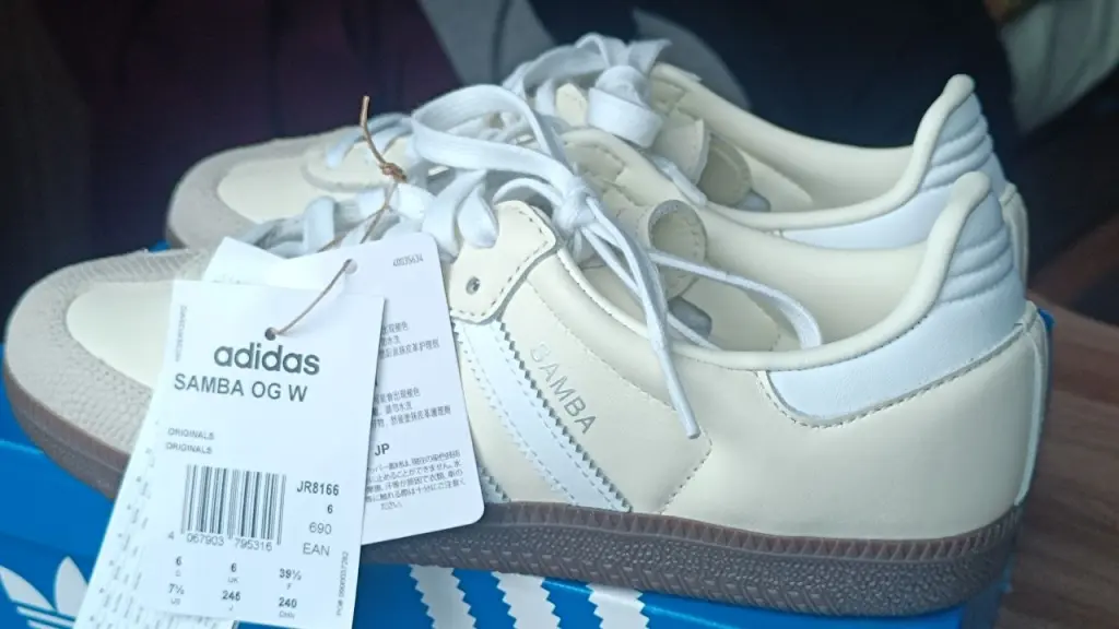 Adidas samba OG W