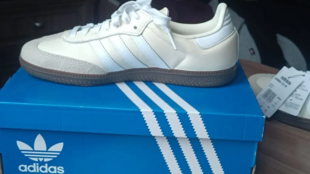 Adidas samba OG W