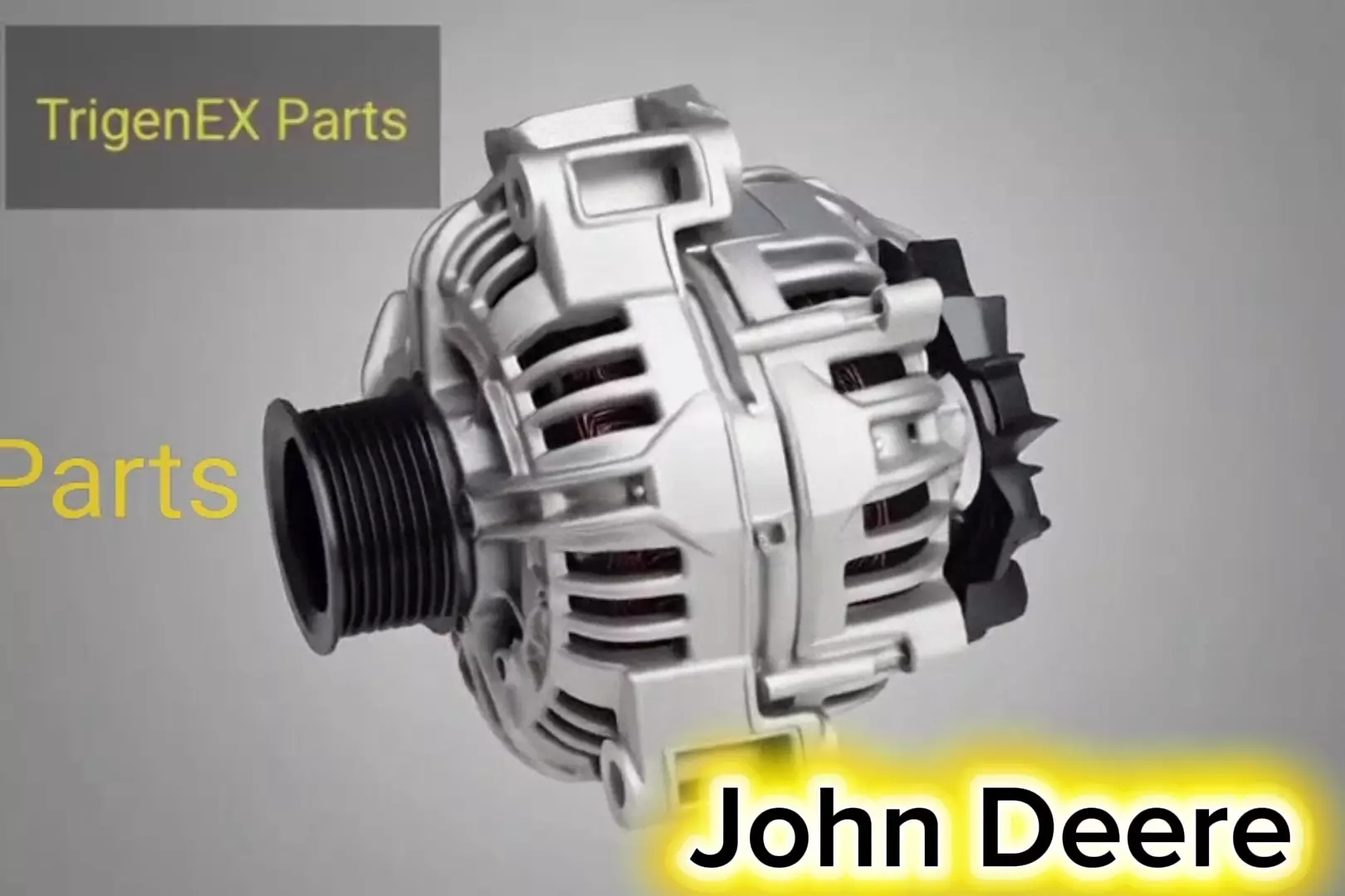 Запчасти John Deere другая техника: генераторы, стартеры, кондиционеры