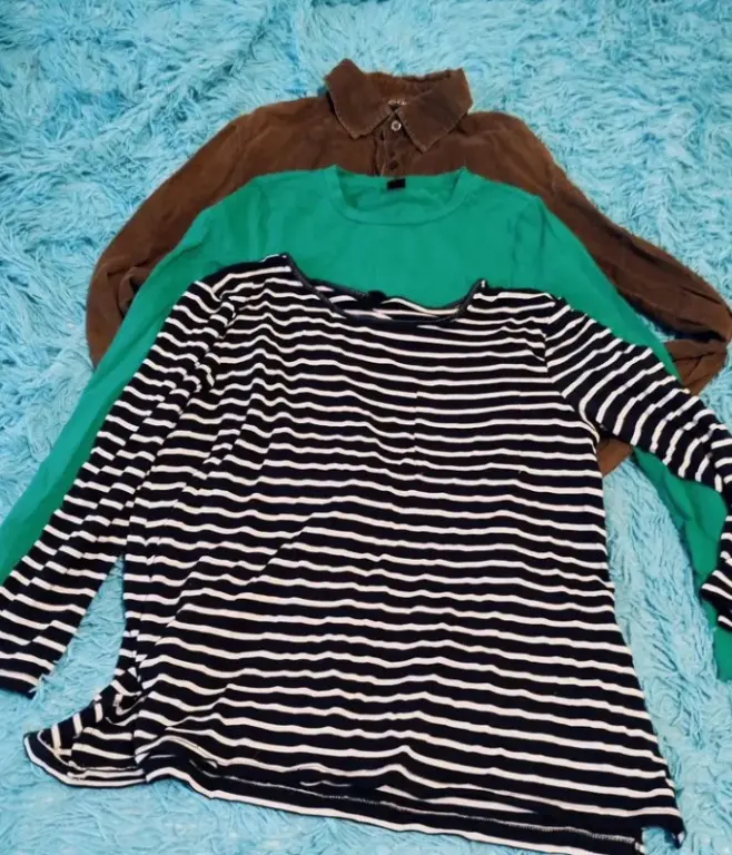 Вещи пакетом