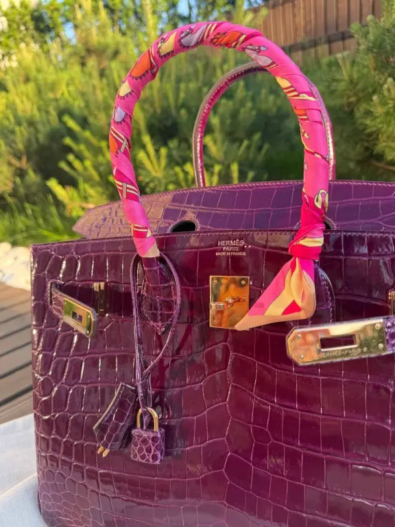 Сумка Hermès Birkin 35 ОРИГИНАЛ