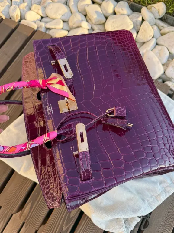 Сумка Hermès Birkin 35 ОРИГИНАЛ