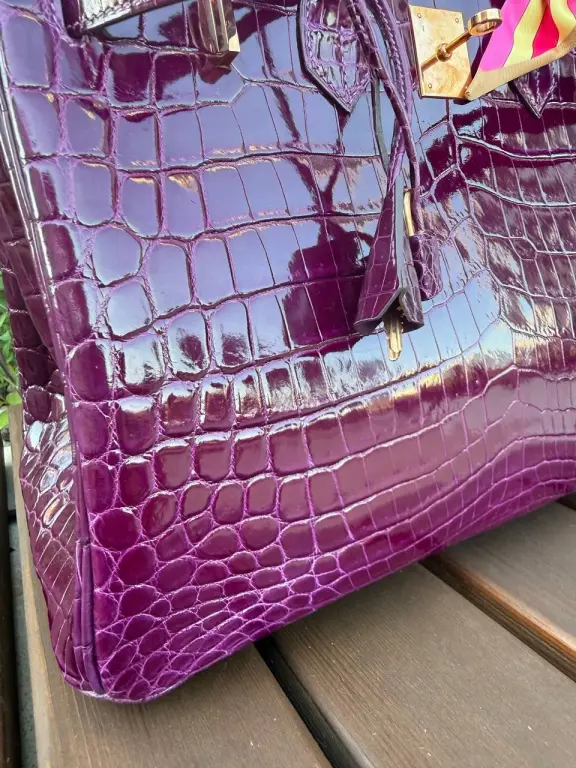 Сумка Hermès Birkin 35 ОРИГИНАЛ