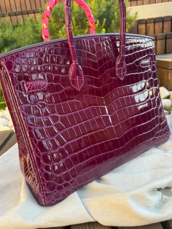 Сумка Hermès Birkin 35 ОРИГИНАЛ