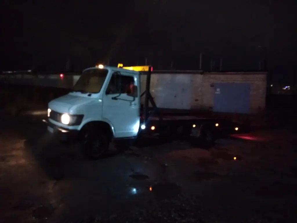 Эвакуация автомобилей до 3тонн