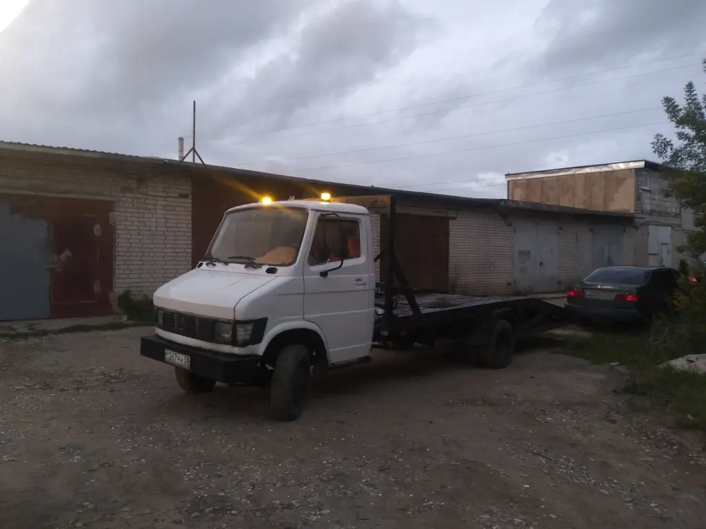 Эвакуация автомобилей до 3тонн