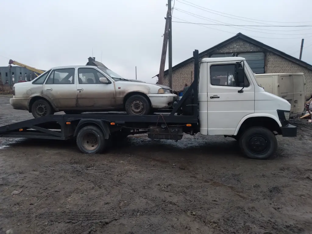 Услуги эвакуатора в Орле