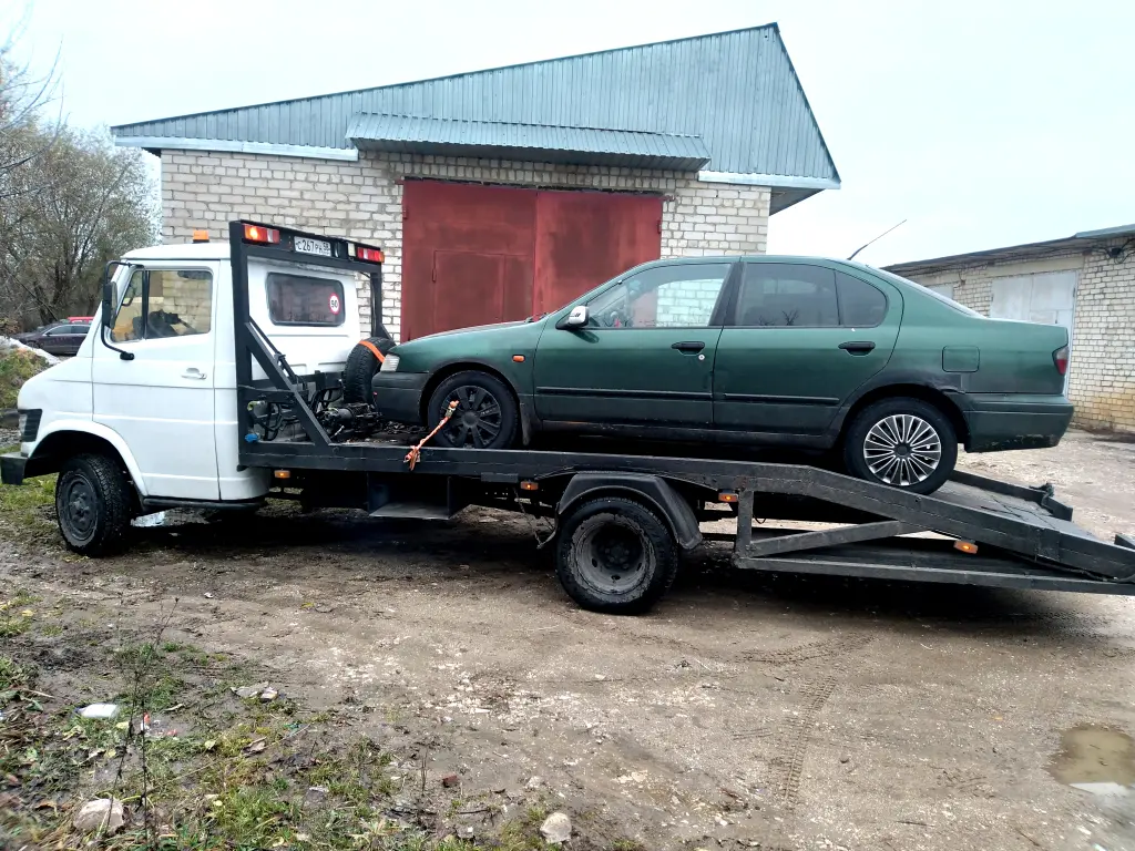 Эвакуация автомобилей до 3тонн