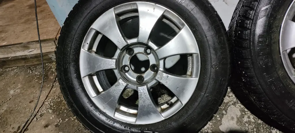 диски литые 5*108 ford, volvo, Волга