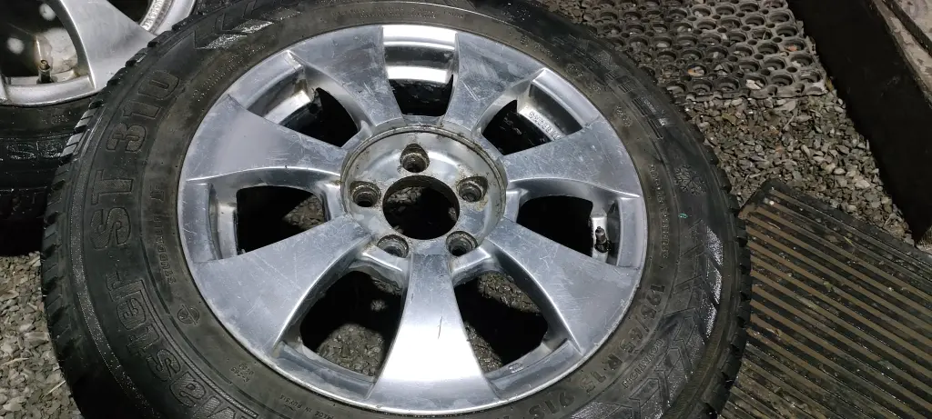 диски литые 5*108 ford, volvo, Волга