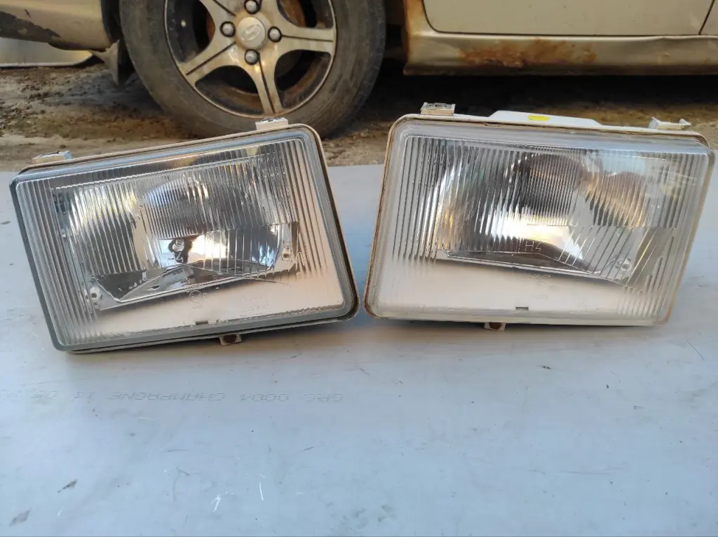 фары газель Волга