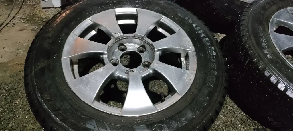 диски литые 5*108 ford, volvo, Волга