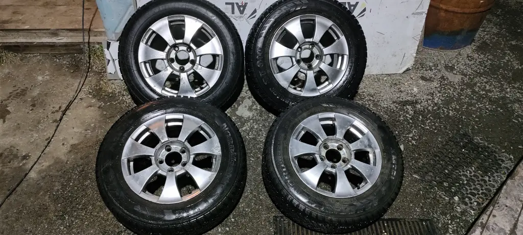 диски литые 5*108 ford, volvo, Волга