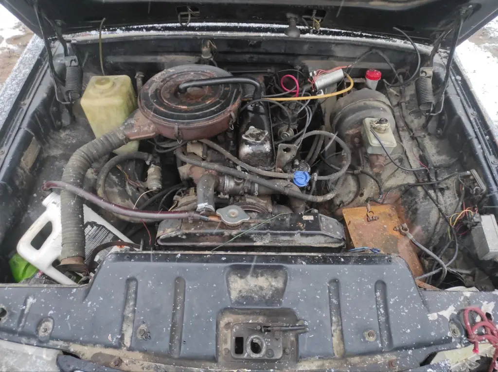 в разборе газ 3110 волга