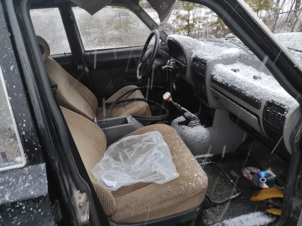 в разборе газ 3110 волга