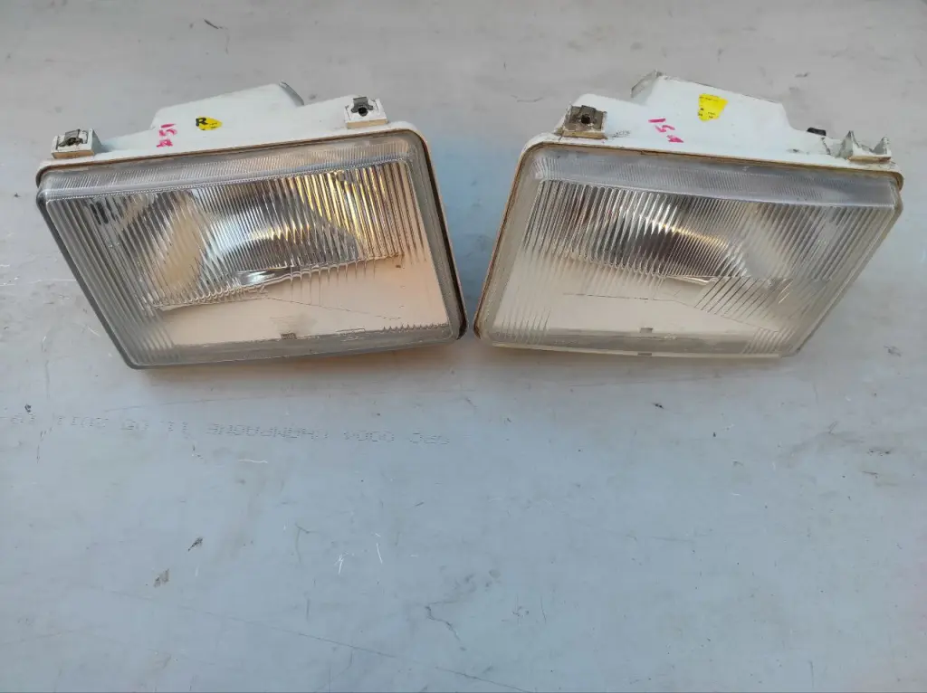 фары газель Волга