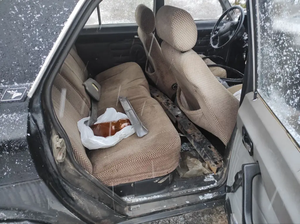 в разборе газ 3110 волга