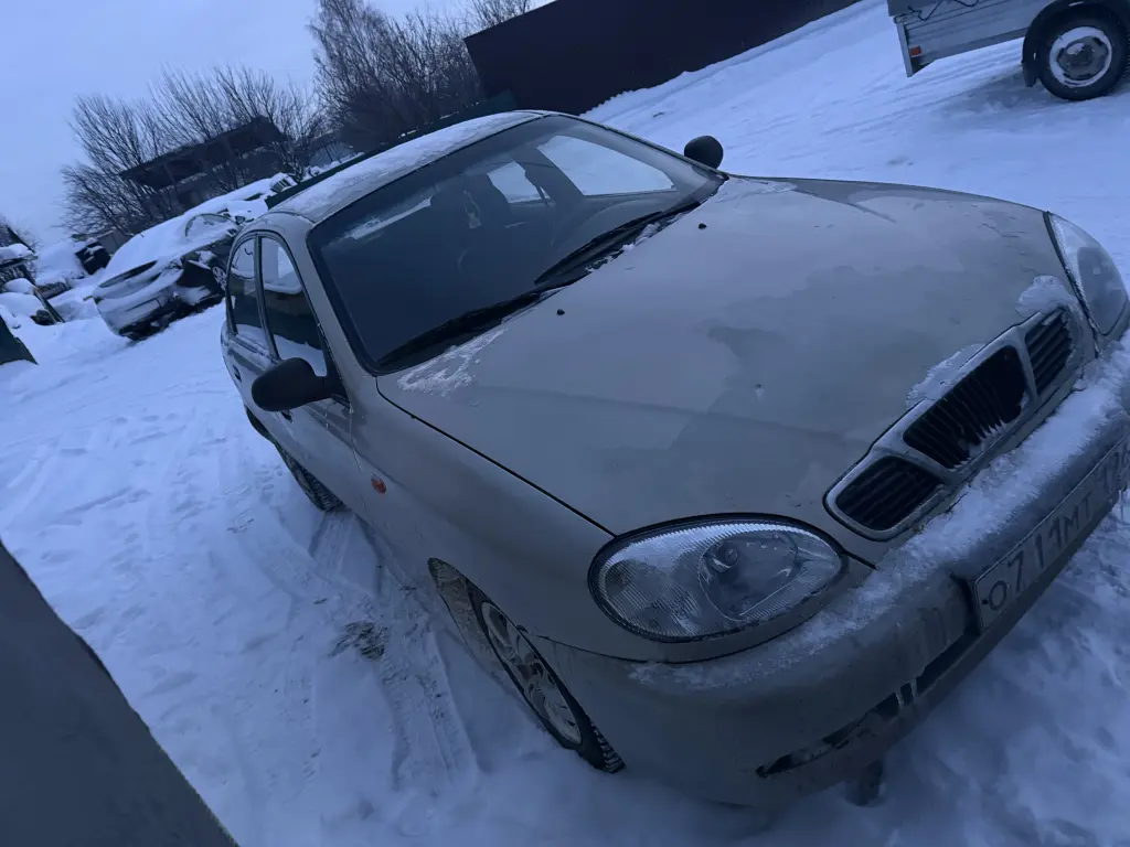 Продам ланос