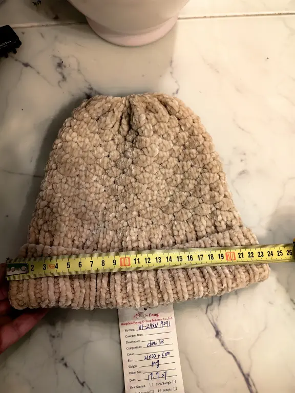 детские шапки